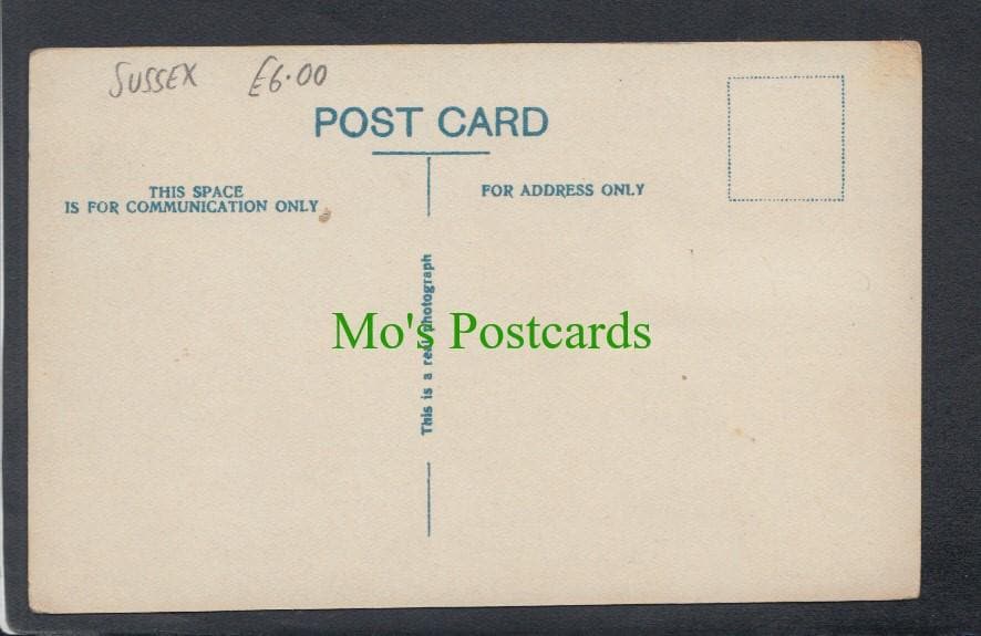 Sussex Postcard - Rottingdean Near Brighton - Mo’s Postcards
