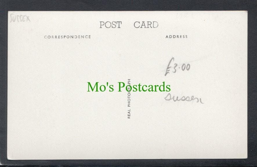 Sussex Postcard - The Lounge, Torch House, Hurstpierpoint - Mo’s Postcards