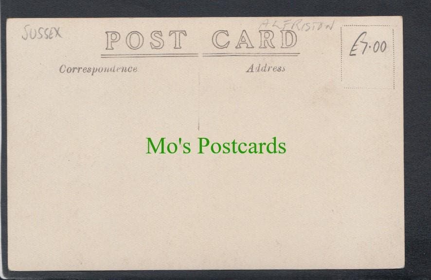 Sussex Postcard - The Star Inn, Alfriston - Mo’s Postcards