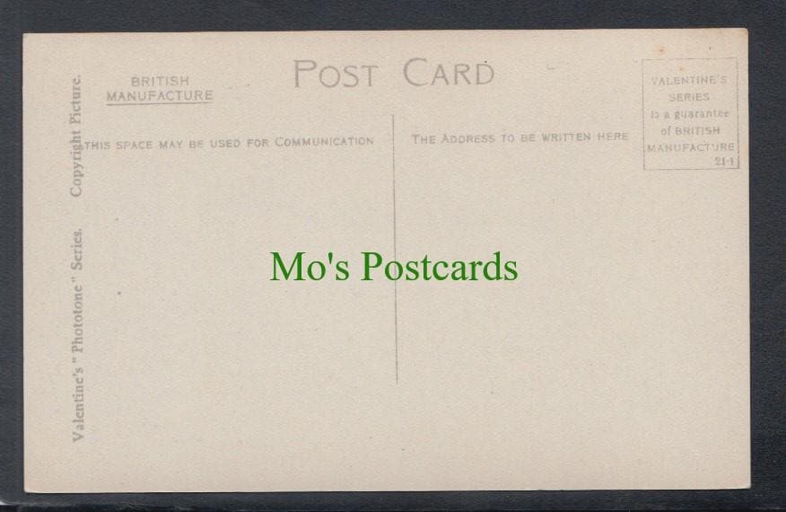 Yorkshire Postcard - The Royal Hall, Harrogate - Mo’s Postcards