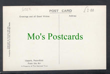 Load image into Gallery viewer, Aerial View of Uppark, Petersfield, Sussex