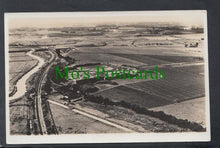 Load image into Gallery viewer, Aerial View of Richborough Castle, Kent