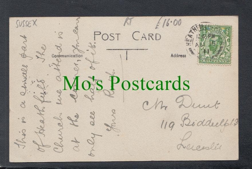 Station Road, Heathfield, Sussex