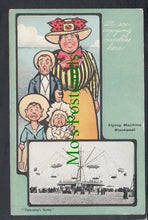 Load image into Gallery viewer, Flying Machine, Blackpool, Lancashire
