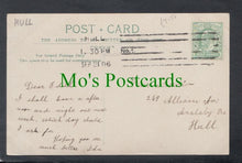 Load image into Gallery viewer, Trawlermen Memorial, Hull, Yorkshire