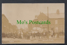 Load image into Gallery viewer, Fete Procession at Sharlston, Yorkshire