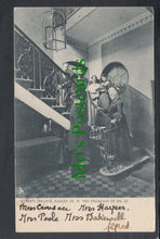 Load image into Gallery viewer, Queen's College, Harley Street, Marylebone, London