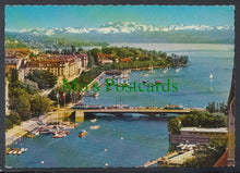 Load image into Gallery viewer, Quaibrucke, Utoquai, Zurich, Switzerland