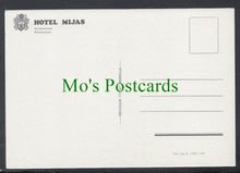 Load image into Gallery viewer, The Restaurant, Hotel Mijas, Spain