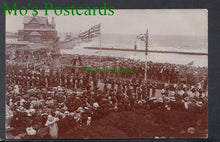 Load image into Gallery viewer, Coronation Ceremony, Lowestoft Pier, Suffolk