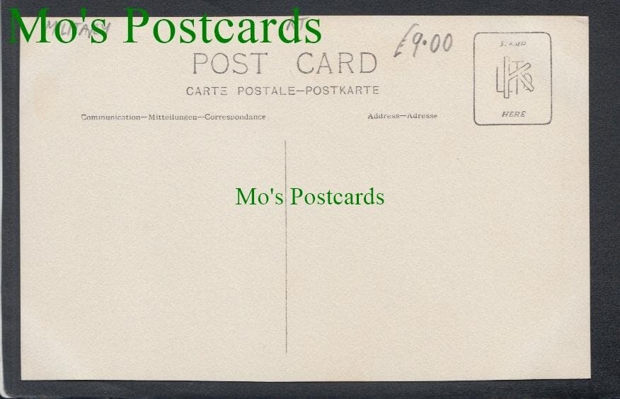 Military Postcard - Higher Education Class, Bangalore