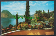 Load image into Gallery viewer, View of Lugano, Switzerland
