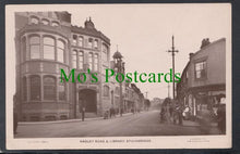 Load image into Gallery viewer, Hagley Road & Library, Stourbridge, Worcestershire