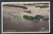 Load image into Gallery viewer, Dalaro Skans Fran Flygplan, Sweden