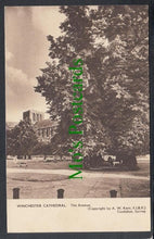 Load image into Gallery viewer, The Avenue, Winchester Cathedral, Hampshire