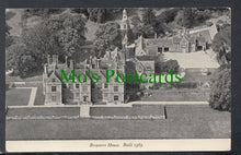 Load image into Gallery viewer, Aerial View of Breamore House, Hampshire