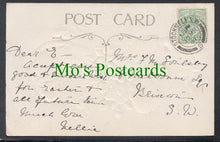 Load image into Gallery viewer, Greetings Postcard - A Joyful Eastertide - Chicks