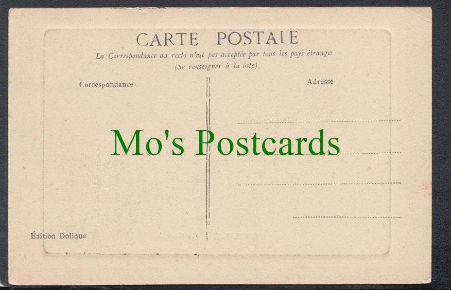 France Postcard - Mesnil-Val - Vue Generale