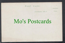 Load image into Gallery viewer, Detached House & Garden, Unlocated Postcard