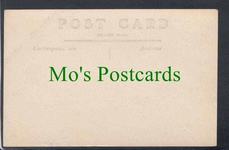 Large Detached House, Unlocated Postcard - Mo’s Postcards