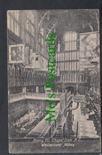 Load image into Gallery viewer, Henry VII Chapel, Westminster Abbey, London