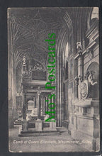 Load image into Gallery viewer, Tomb of Queen Elizabeth, Westminster Abbey