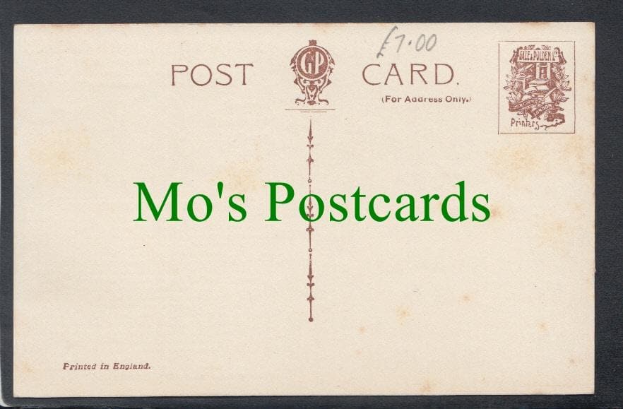 Military Postcard - 8th King's Royal Irish Hussars