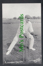 Load image into Gallery viewer, Sports Postcard - Cricket - F.Huish, Kent