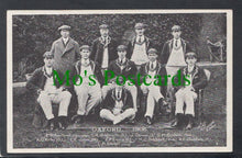 Load image into Gallery viewer, Sports Postcard - Rowing - Oxford Rowing Team, 1906