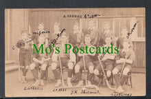 Load image into Gallery viewer, Sports Postcard - Hockey - Surrey House School