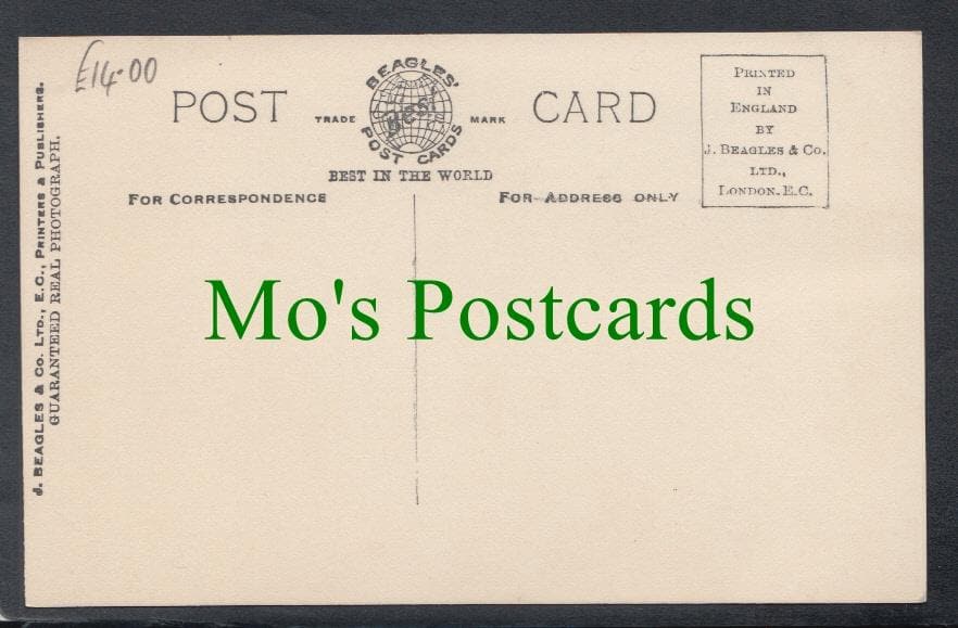 Sports Postcard - Boxing - Joe Lynch