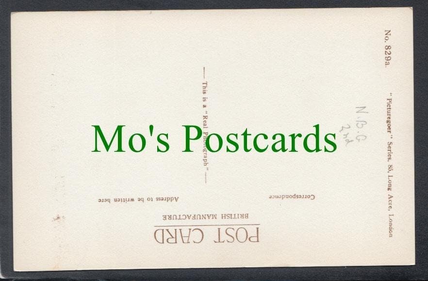 Actor Postcard - Film Star Douglas Fairbanks Jnr