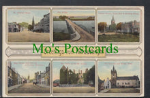 Load image into Gallery viewer, Greetings From Kirkcudbright, Scotland