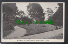 Load image into Gallery viewer, The Garden, Royal Hotel, Ross, Scotland