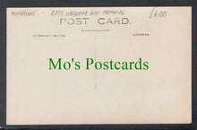 Load image into Gallery viewer, East Woodhay War Memorial, Hampshire
