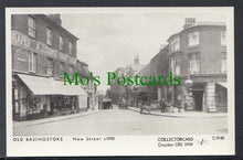 Load image into Gallery viewer, New Street c1900, Old Basingstoke, Hampshire