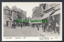 Load image into Gallery viewer, High Street, Old Cowes, c1907, Isle of Wight