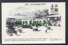 Load image into Gallery viewer, The First Paddington Railway Station