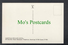 Load image into Gallery viewer, Darfield Private Hotel, 54 Charnley Road, Blackpool