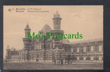 Load image into Gallery viewer, National Shooting Gallery, Brussels, Belgium