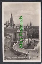 Load image into Gallery viewer, Parlament Mit Rathaus, Wien, Austria