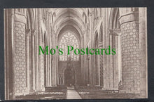 Load image into Gallery viewer, The Nave, Durham Cathedral, Co Durham