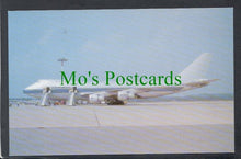 Load image into Gallery viewer, Aviation Postcard - Dominicana Boeing Aeroplane