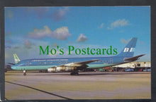 Load image into Gallery viewer, Aviation Postcard - Braniff International McDonnell Douglas Aeroplane