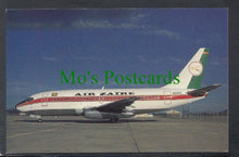 Load image into Gallery viewer, Aviation Postcard - Boeing 737-275C Air Zaire Aeroplane