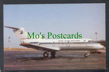 Load image into Gallery viewer, Aviation Postcard - Benin Inter Regional Aeroplane