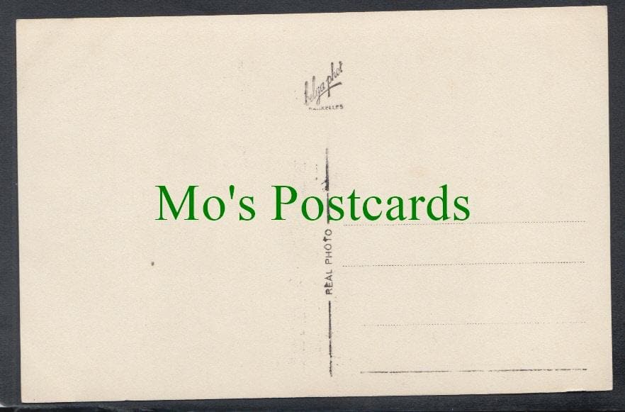 La Gare Maritime, Ostend, Belgium - Mo’s Postcards