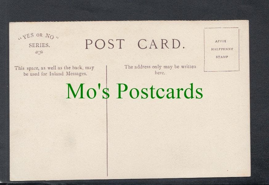 Actress Postcard - Ethel Matthews