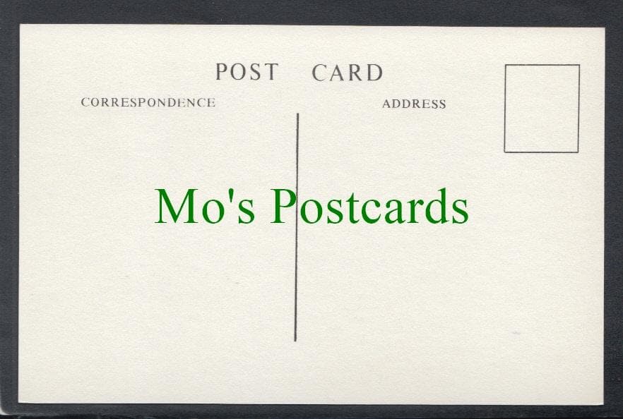 Railway Postcard - Merseyrail Class 508 3 Train