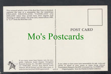 Load image into Gallery viewer, Shipping Postcard - Red Star Liner in Dry Dock